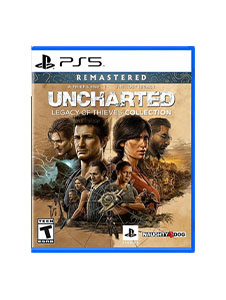 uncharted legacy of thieves collection
